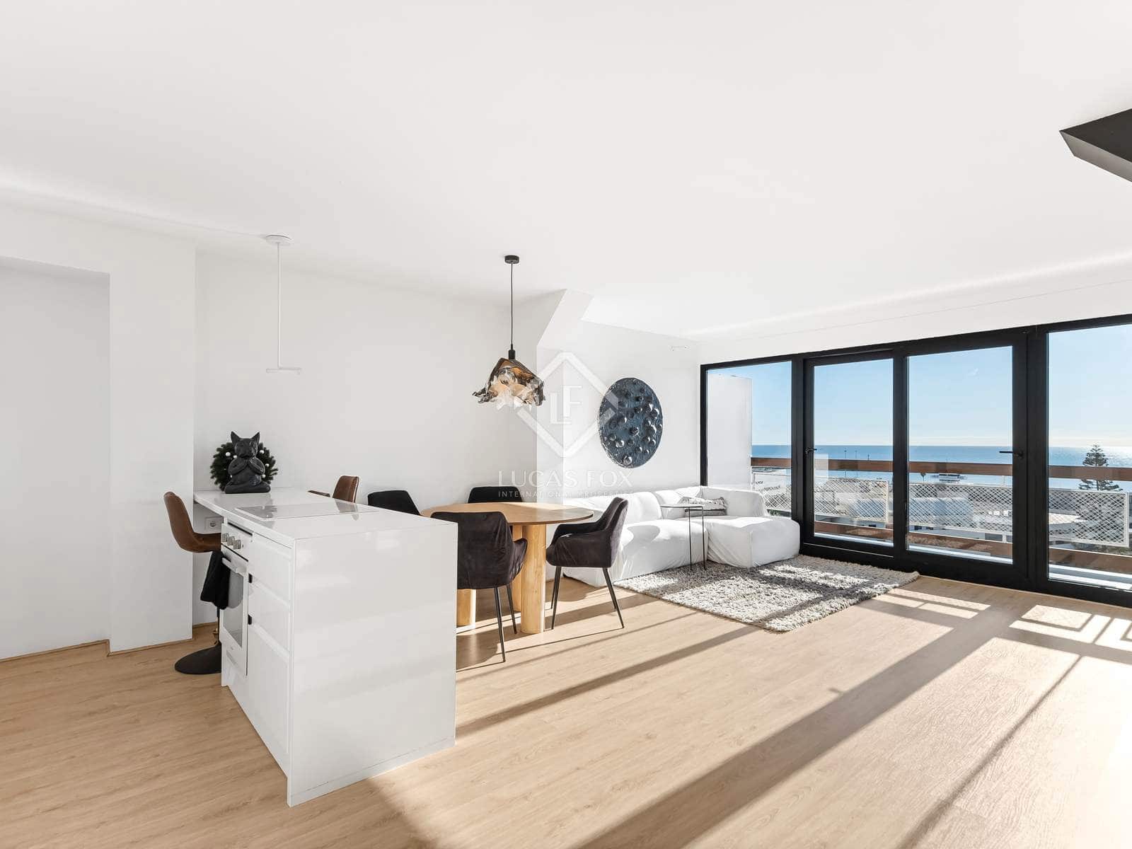 4 bedroom Apartment for sale in Alicante / Alacant city with garage - € 850,000 (Ref: 8705725)