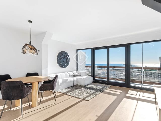 4 bedroom Apartment for sale in Alicante / Alacant city with garage - € 850,000 (Ref: 8705725)