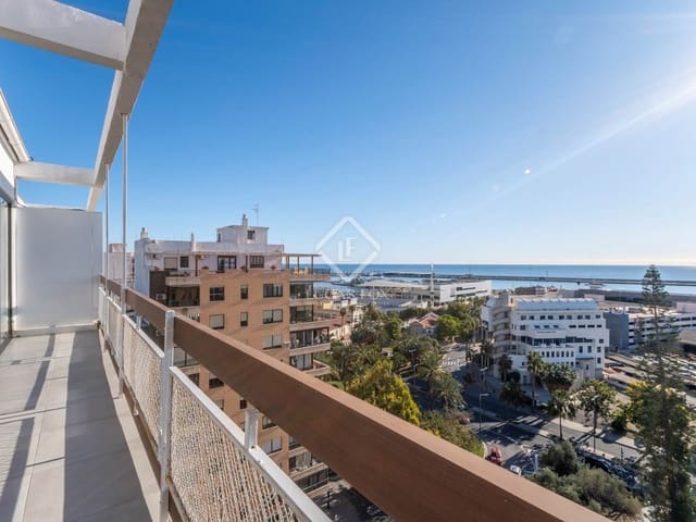4 bedroom Apartment for sale in Alicante / Alacant city with garage - € 850,000 (Ref: 8705725)