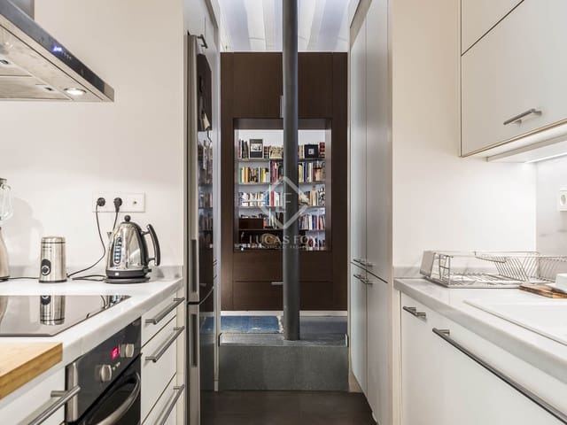 2 soveværelse Lejlighed til salg i Barcelona by - € 1.165.000 (Ref: 8705726)