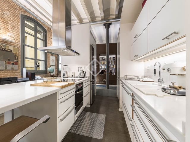 2 soveværelse Lejlighed til salg i Barcelona by - € 1.165.000 (Ref: 8705726)