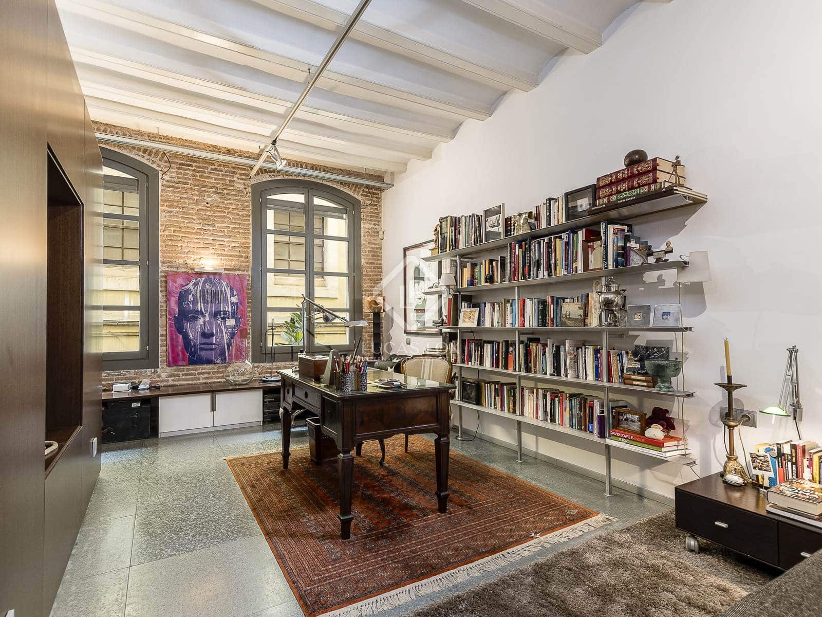 2 soveværelse Lejlighed til salg i Barcelona by - € 1.165.000 (Ref: 8705726)