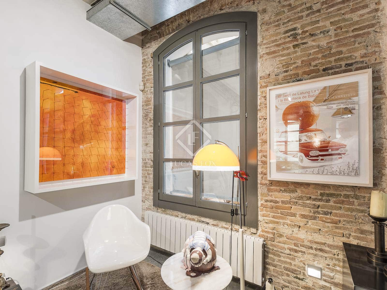 2 soveværelse Lejlighed til salg i Barcelona by - € 1.165.000 (Ref: 8705726)