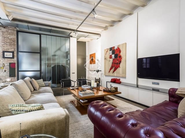 2 soveværelse Lejlighed til salg i Barcelona by - € 1.165.000 (Ref: 8705726)