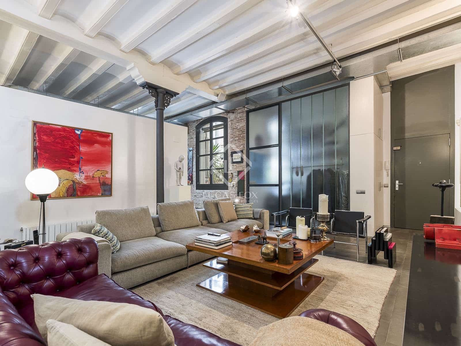2 soveværelse Lejlighed til salg i Barcelona by - € 1.165.000 (Ref: 8705726)