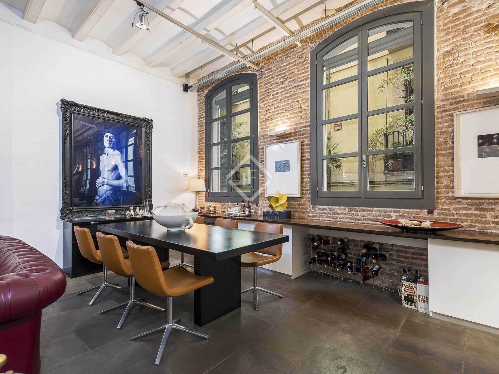 2 soveværelse Lejlighed til salg i Barcelona by - € 1.165.000 (Ref: 8705726)