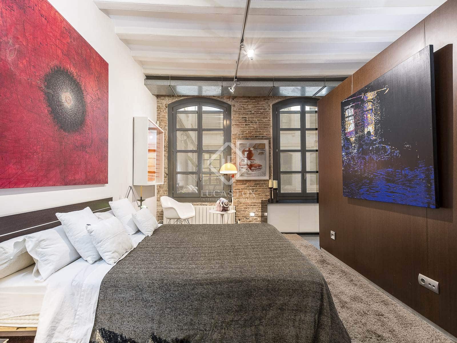 2 soveværelse Lejlighed til salg i Barcelona by - € 1.165.000 (Ref: 8705726)