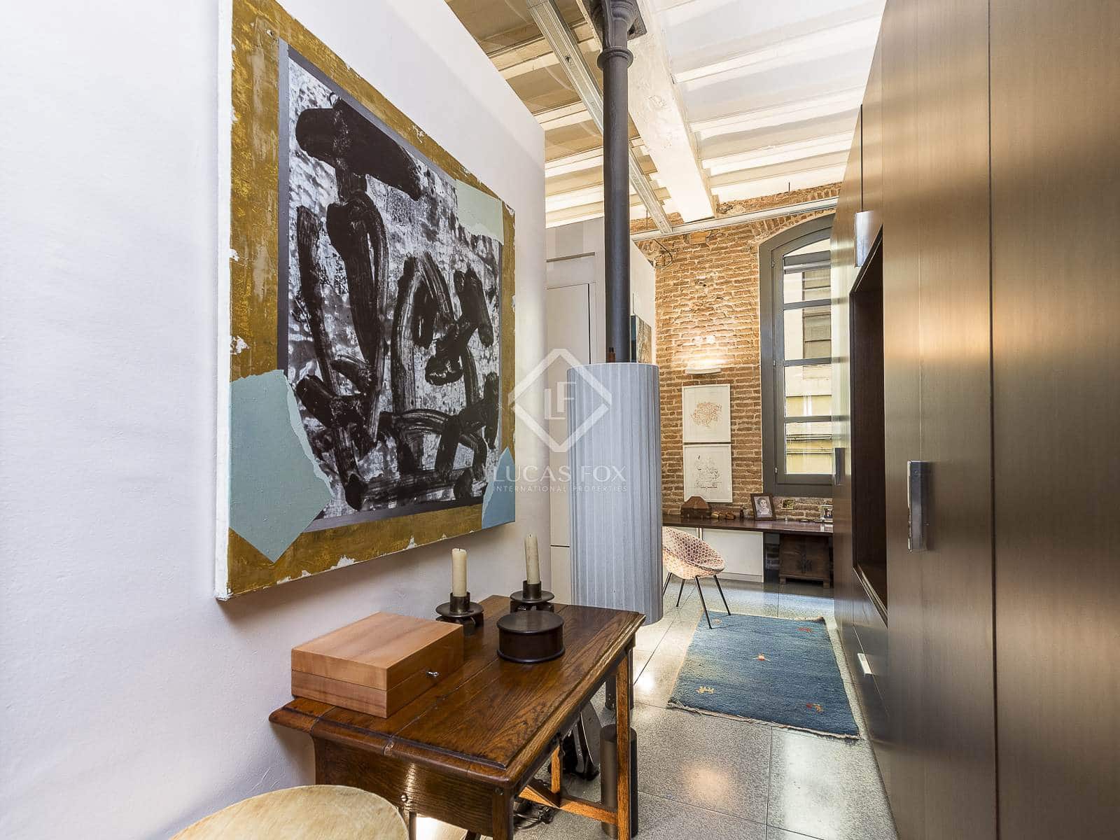 2 soveværelse Lejlighed til salg i Barcelona by - € 1.165.000 (Ref: 8705726)