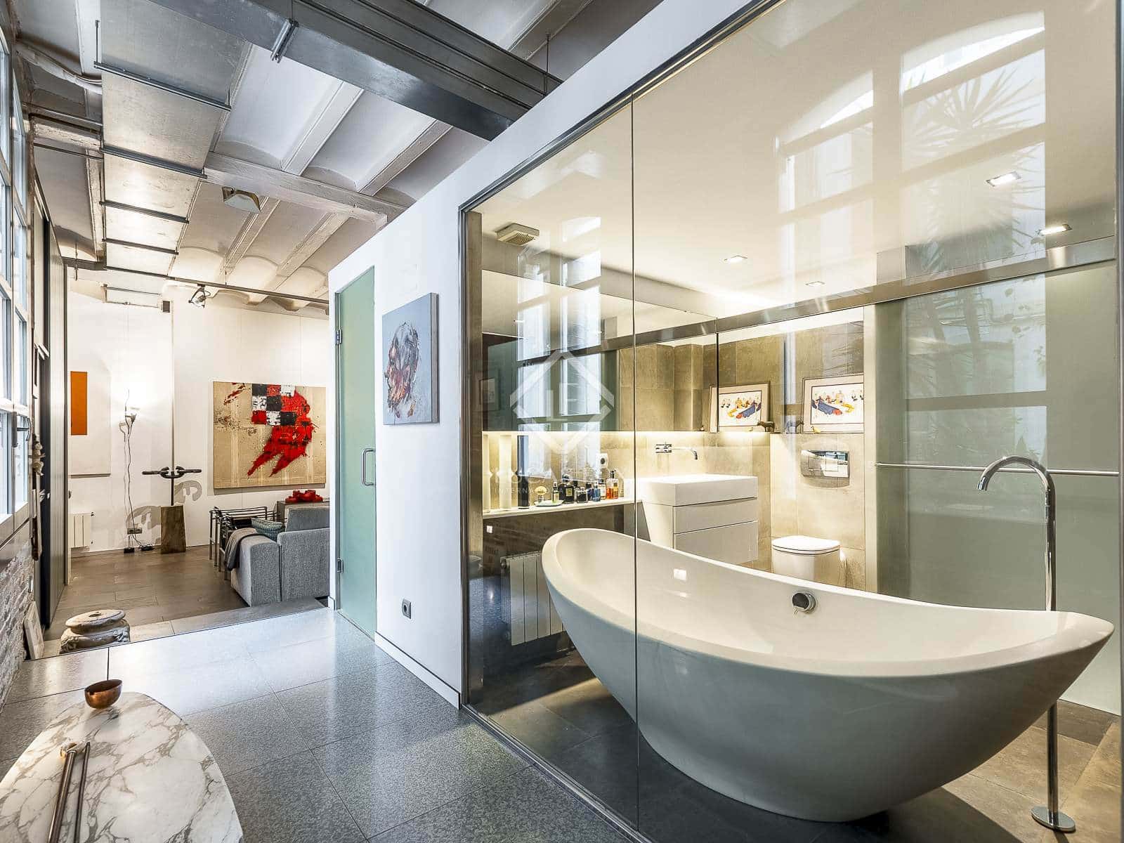 2 soveværelse Lejlighed til salg i Barcelona by - € 1.165.000 (Ref: 8705726)