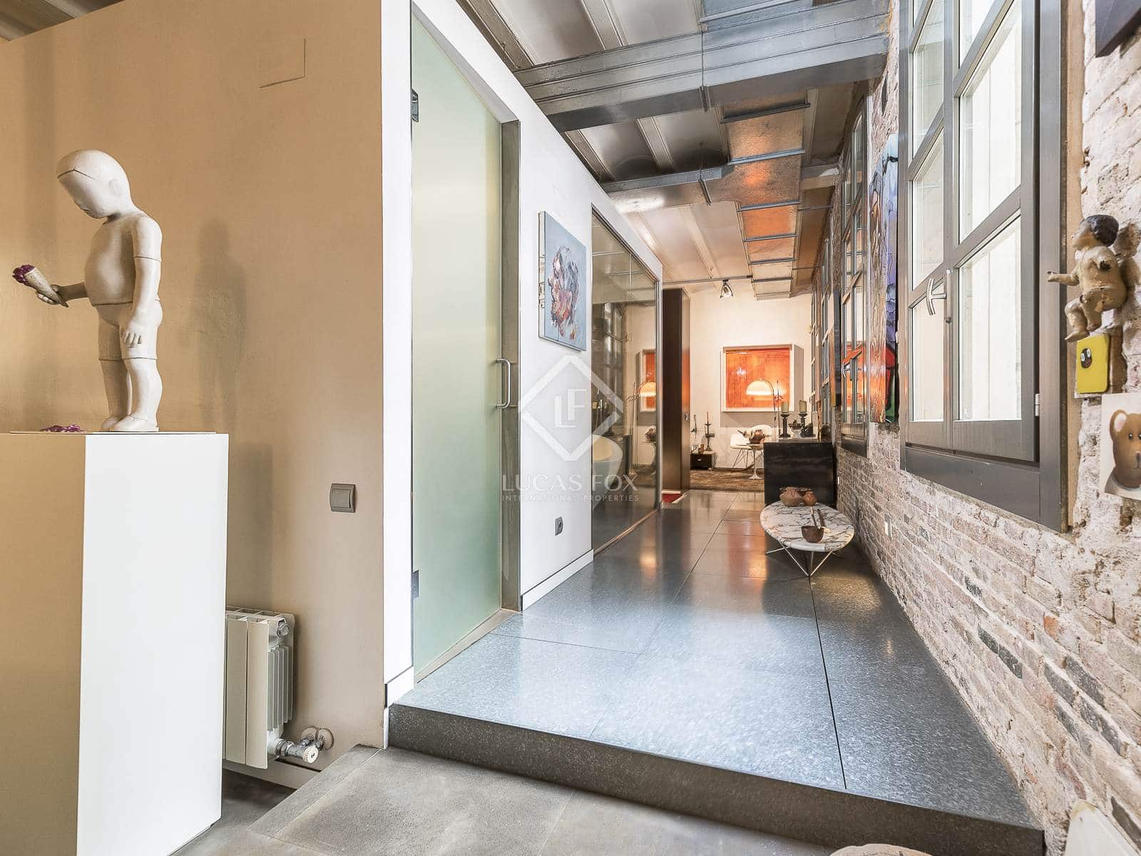 2 soveværelse Lejlighed til salg i Barcelona by - € 1.165.000 (Ref: 8705726)
