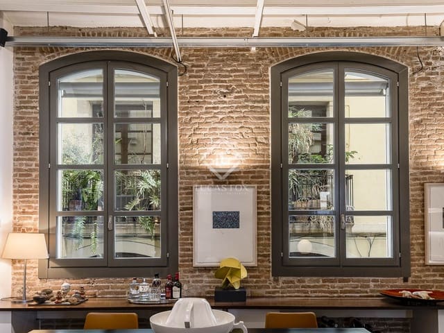 2 soveværelse Lejlighed til salg i Barcelona by - € 1.165.000 (Ref: 8705726)