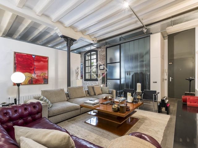 2 soveværelse Lejlighed til salg i Barcelona by - € 1.165.000 (Ref: 8705726)