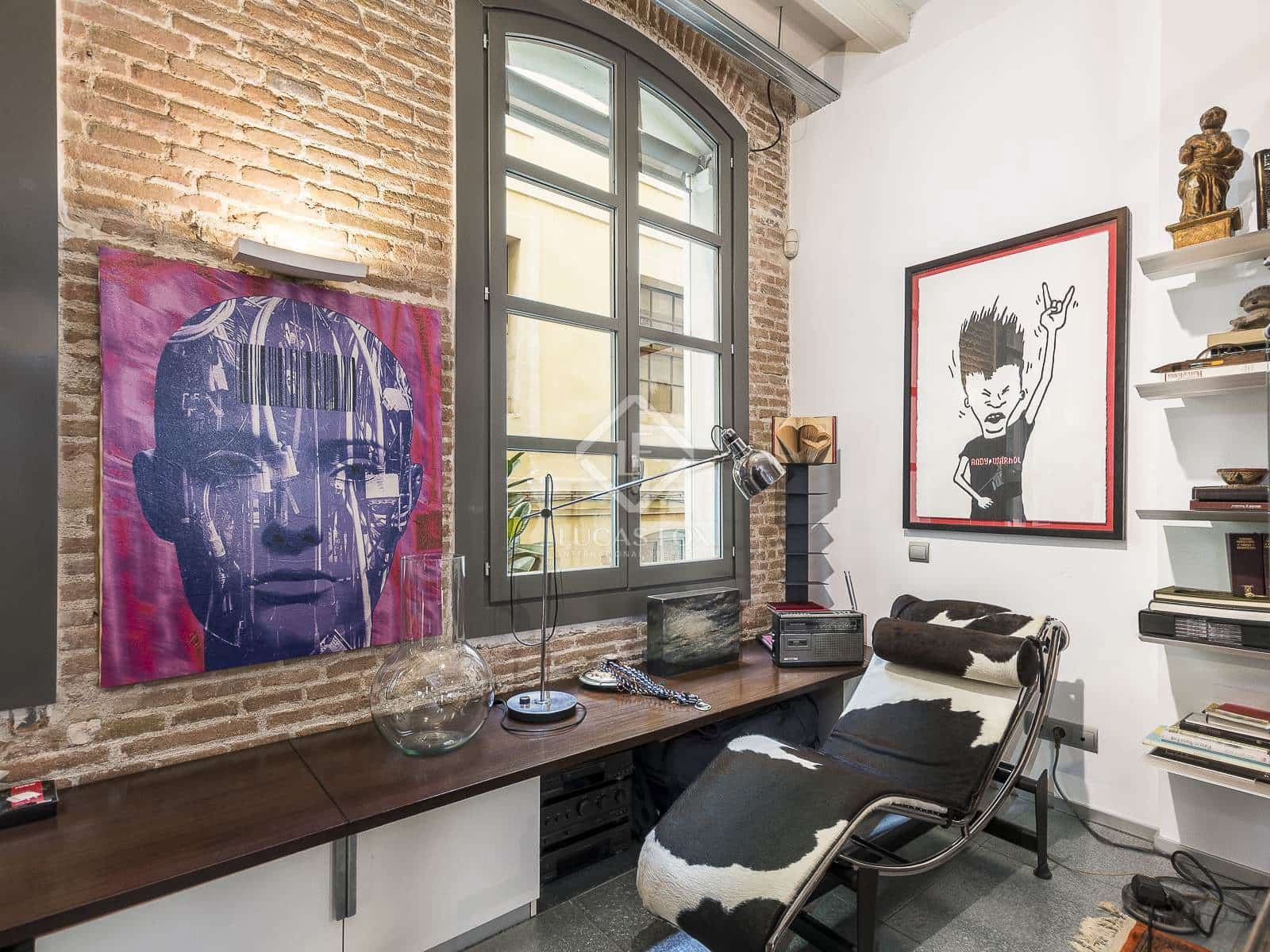 2 soveværelse Lejlighed til salg i Barcelona by - € 1.165.000 (Ref: 8705726)