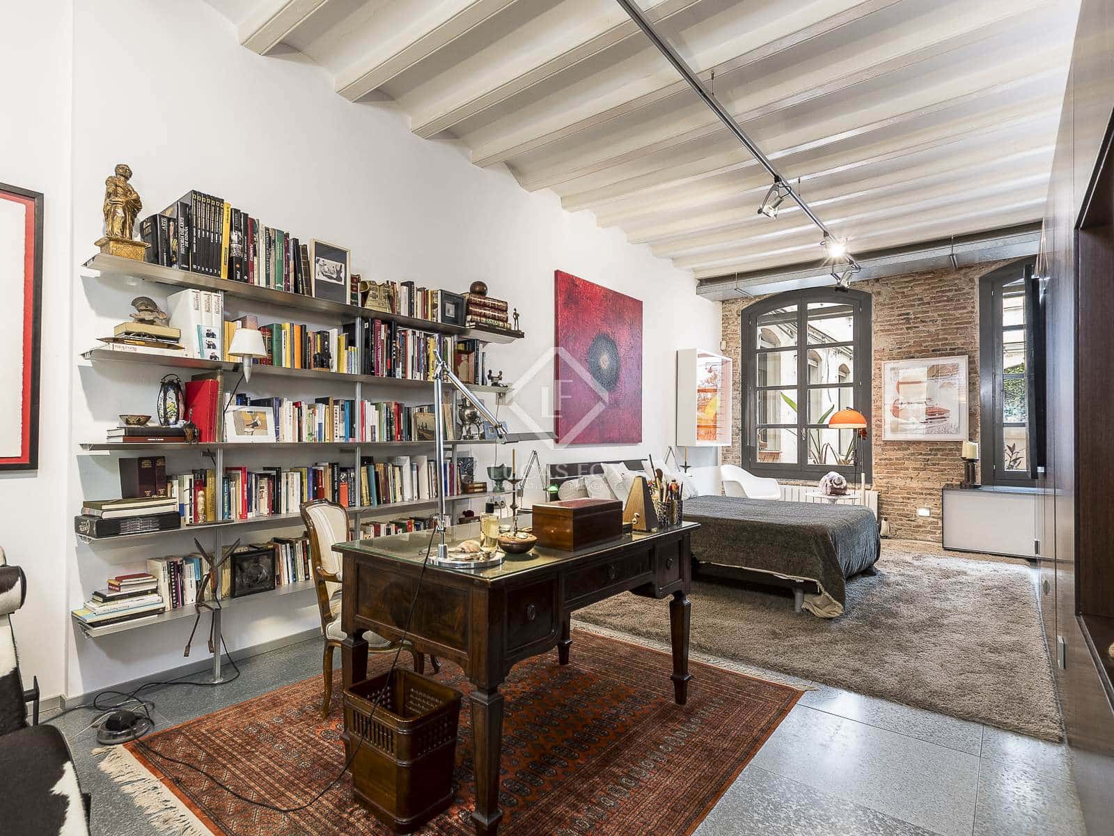 2 soveværelse Lejlighed til salg i Barcelona by - € 1.165.000 (Ref: 8705726)