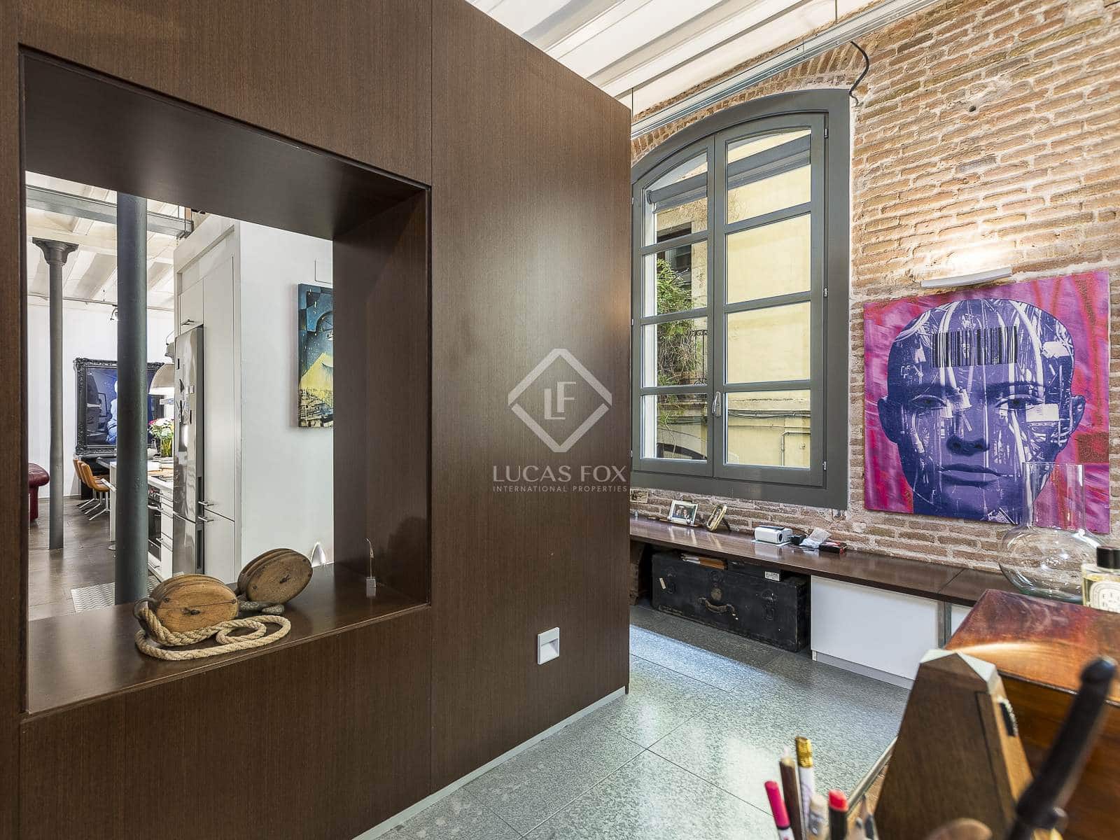 2 soveværelse Lejlighed til salg i Barcelona by - € 1.165.000 (Ref: 8705726)