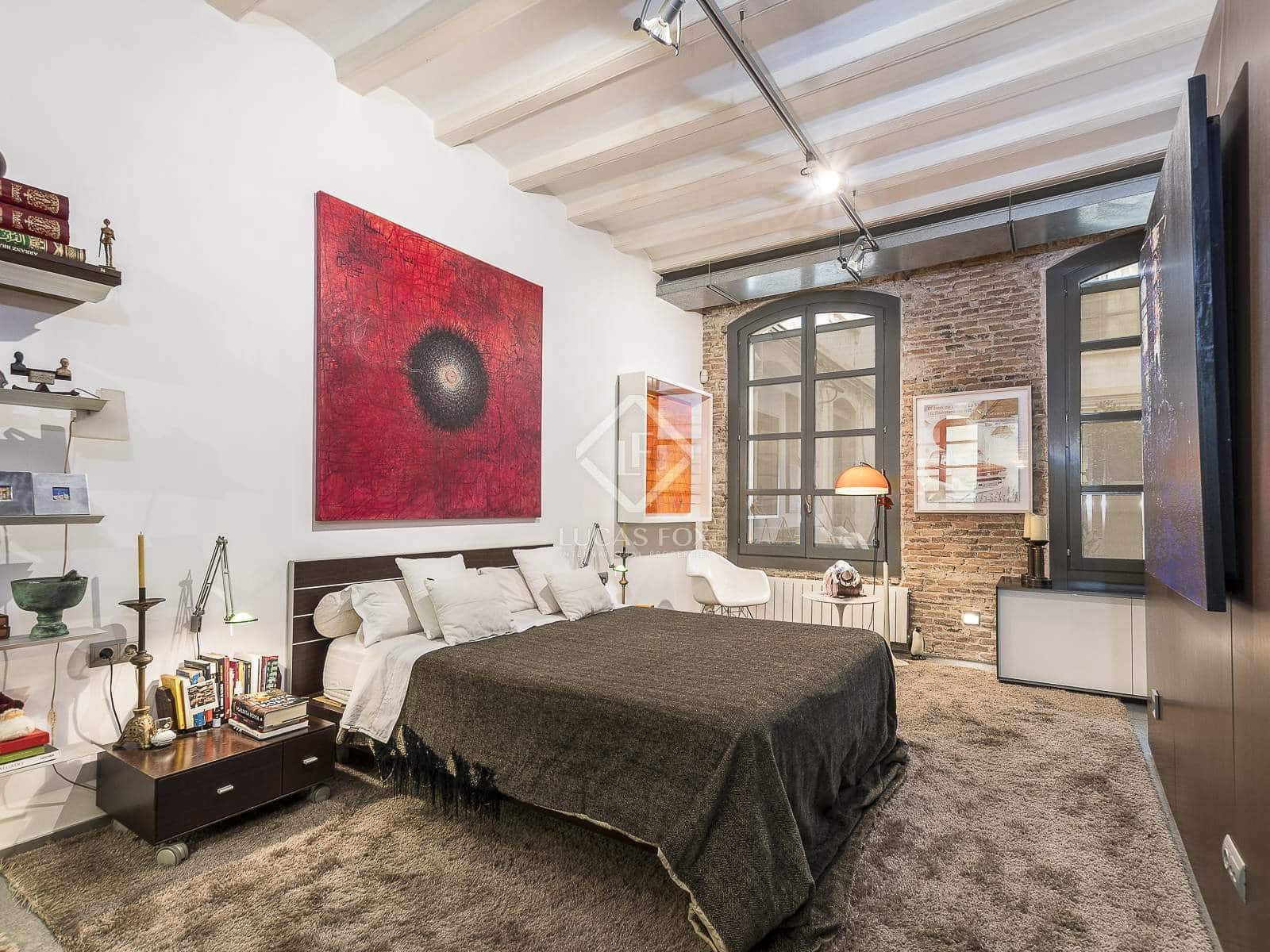 2 soveværelse Lejlighed til salg i Barcelona by - € 1.165.000 (Ref: 8705726)