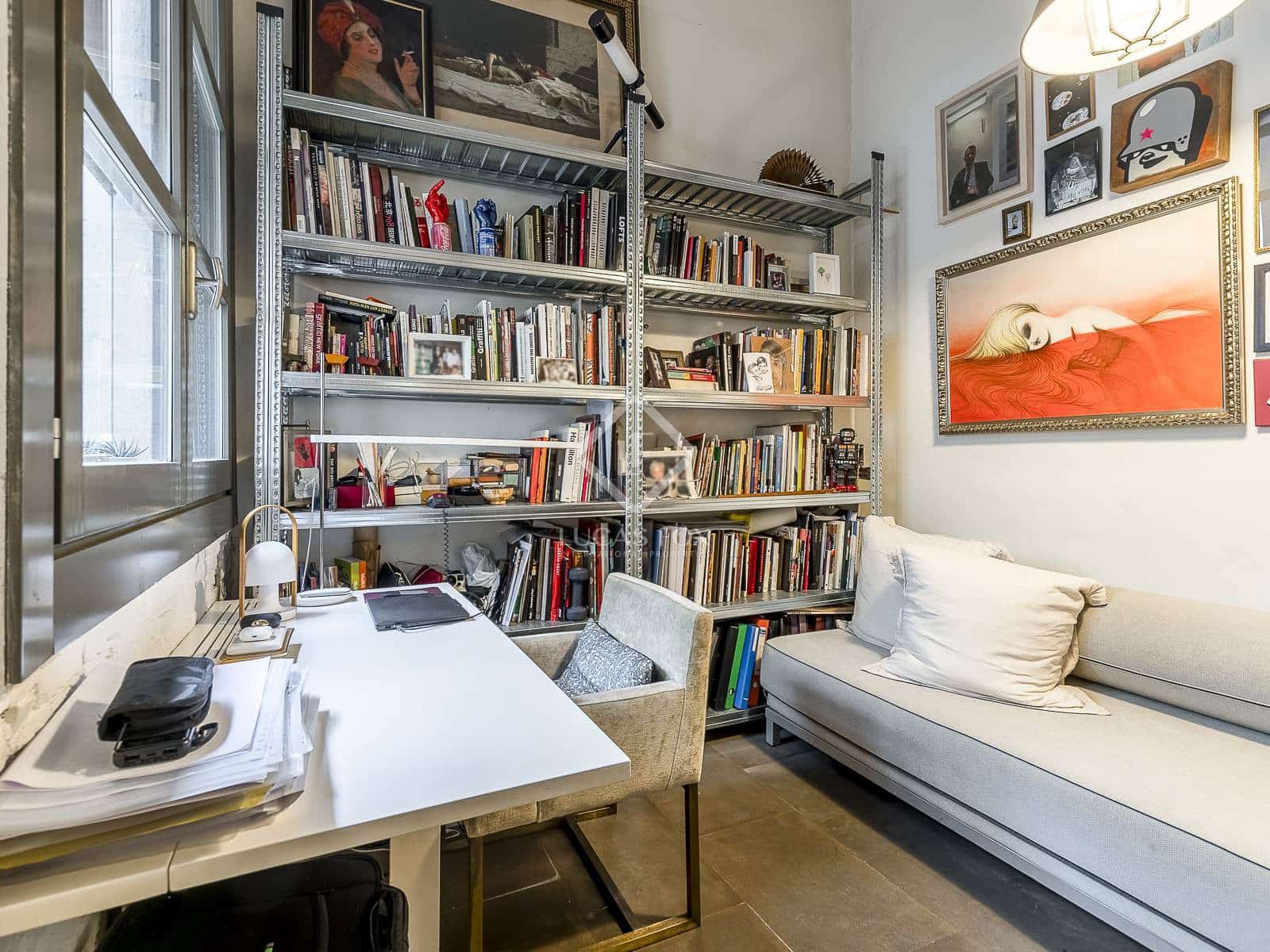 2 soveværelse Lejlighed til salg i Barcelona by - € 1.165.000 (Ref: 8705726)
