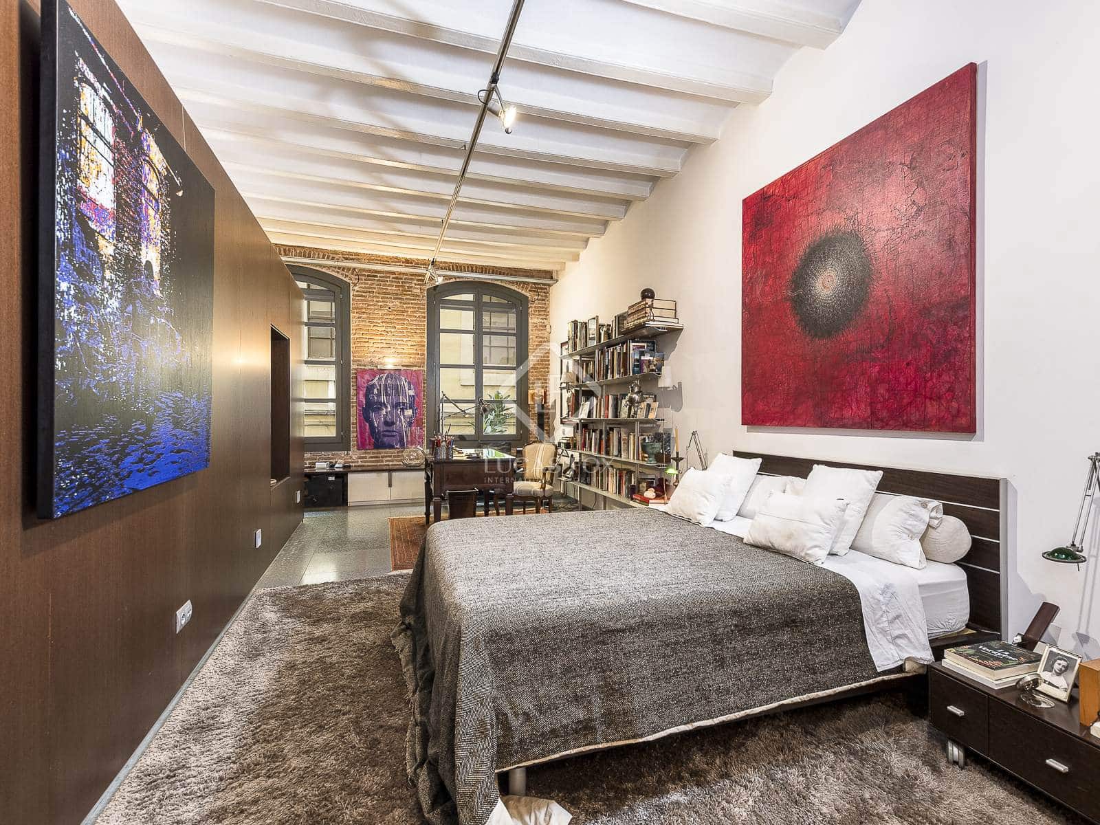 2 soveværelse Lejlighed til salg i Barcelona by - € 1.165.000 (Ref: 8705726)