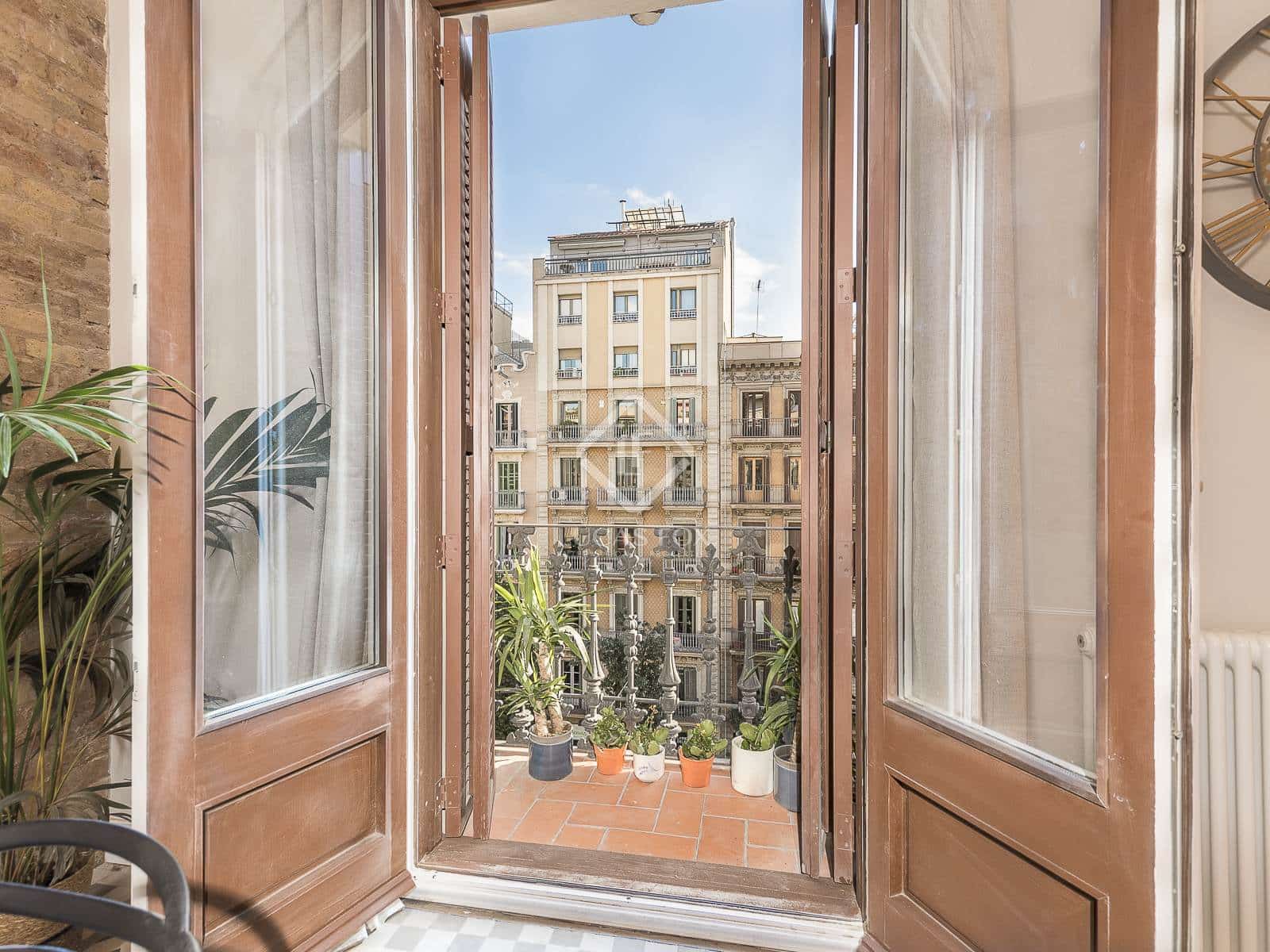 3 Zimmer Apartment zu verkaufen in Barcelona Stadt - 1.250.000 € (Ref: 8708749)