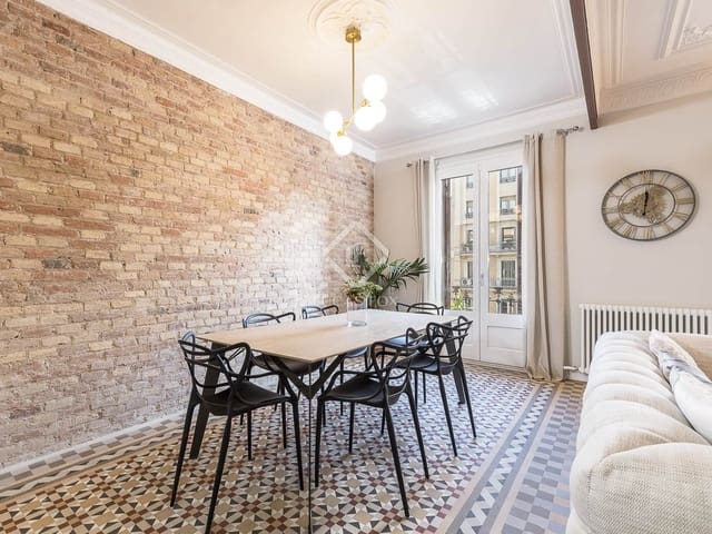 3 slaapkamer Appartement te koop in Barcelona stad - € 1.250.000 (Ref: 8708749)