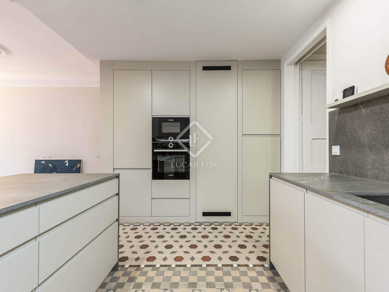 3 Zimmer Apartment zu verkaufen in Barcelona Stadt - 1.250.000 € (Ref: 8708749)