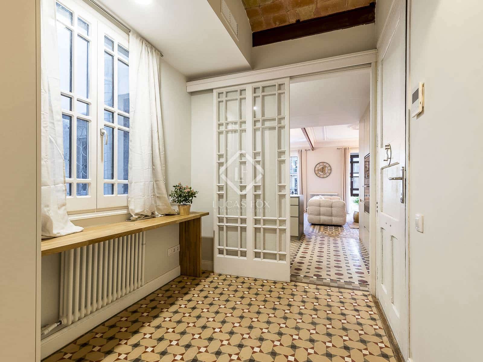 3 Zimmer Apartment zu verkaufen in Barcelona Stadt - 1.250.000 € (Ref: 8708749)