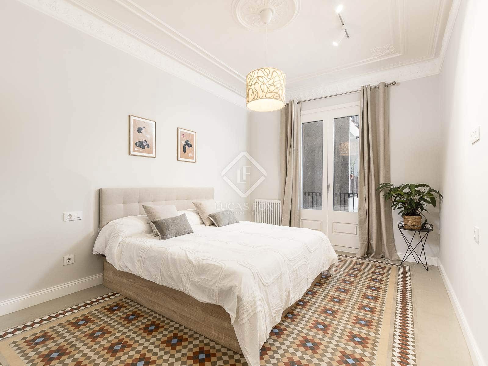 3 Zimmer Apartment zu verkaufen in Barcelona Stadt - 1.250.000 € (Ref: 8708749)