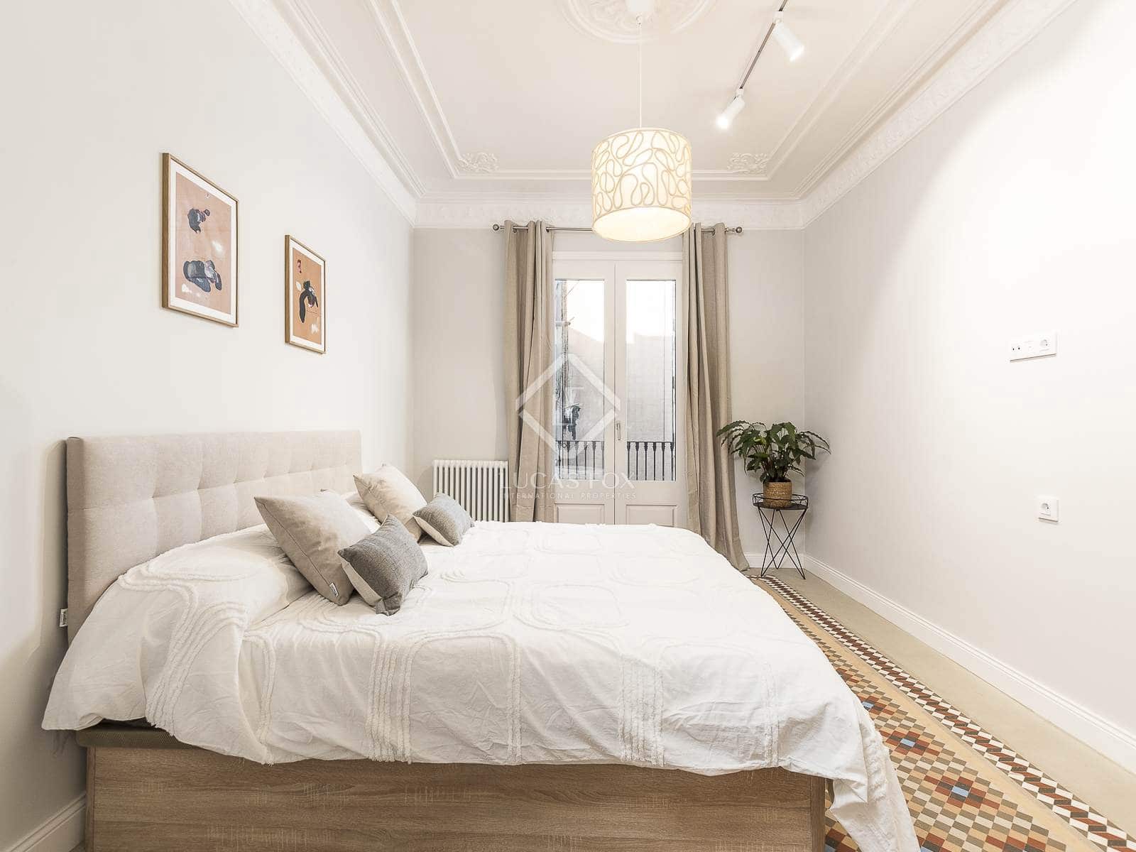 3 Zimmer Apartment zu verkaufen in Barcelona Stadt - 1.250.000 € (Ref: 8708749)