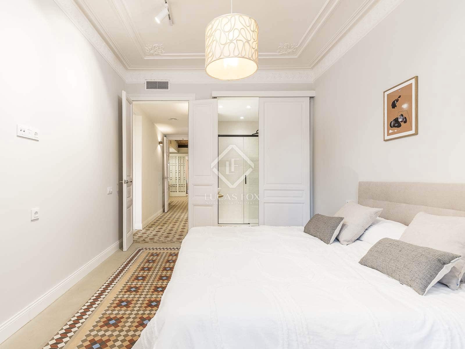 3 Zimmer Apartment zu verkaufen in Barcelona Stadt - 1.250.000 € (Ref: 8708749)