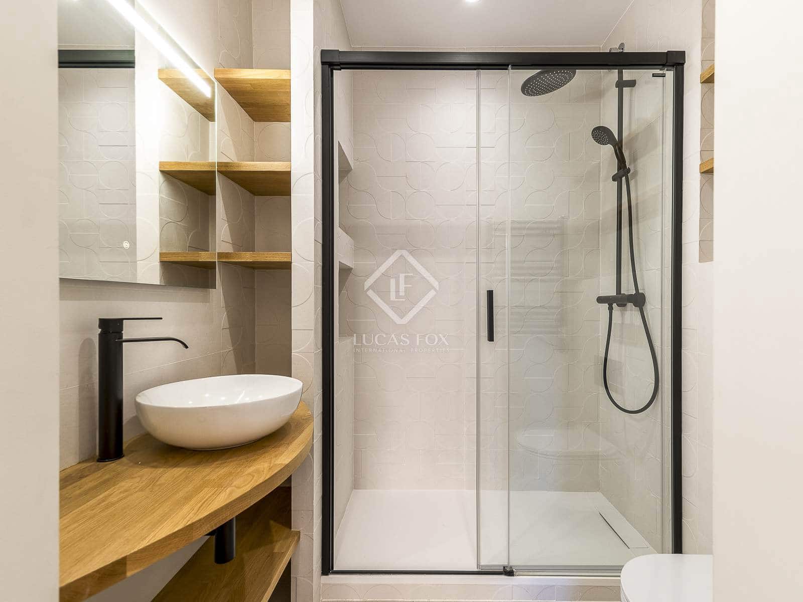 3 Zimmer Apartment zu verkaufen in Barcelona Stadt - 1.250.000 € (Ref: 8708749)