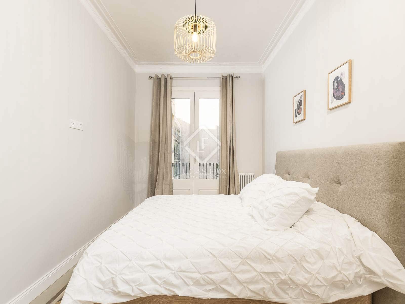 3 Zimmer Apartment zu verkaufen in Barcelona Stadt - 1.250.000 € (Ref: 8708749)