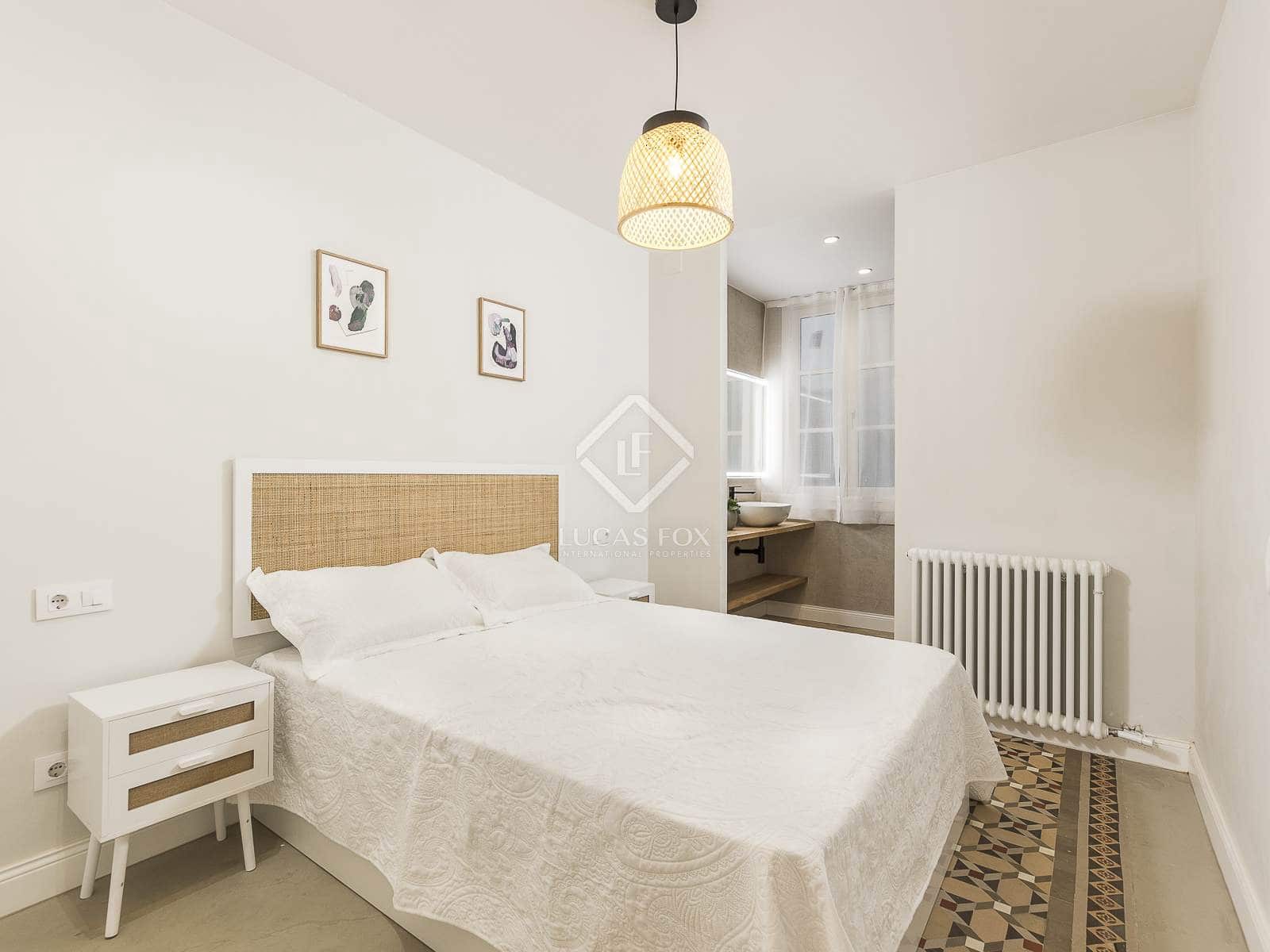 3 Zimmer Apartment zu verkaufen in Barcelona Stadt - 1.250.000 € (Ref: 8708749)