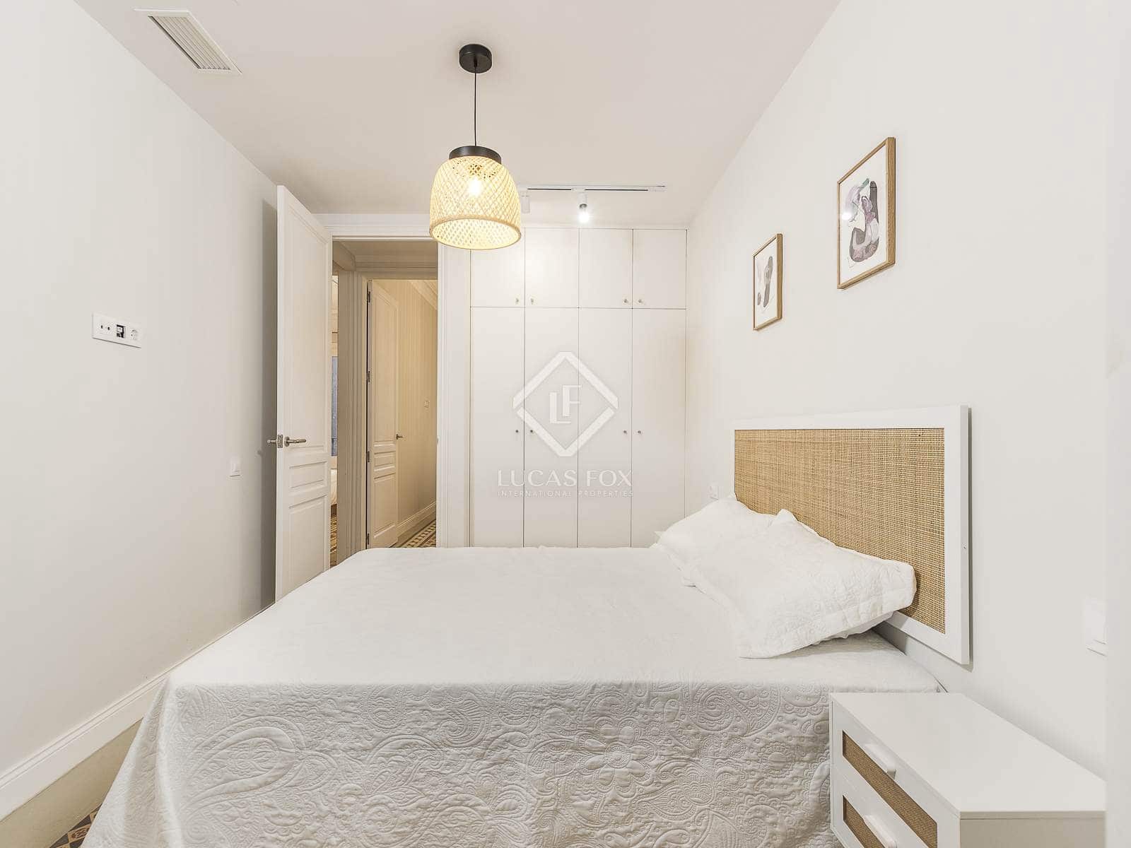 3 Zimmer Apartment zu verkaufen in Barcelona Stadt - 1.250.000 € (Ref: 8708749)