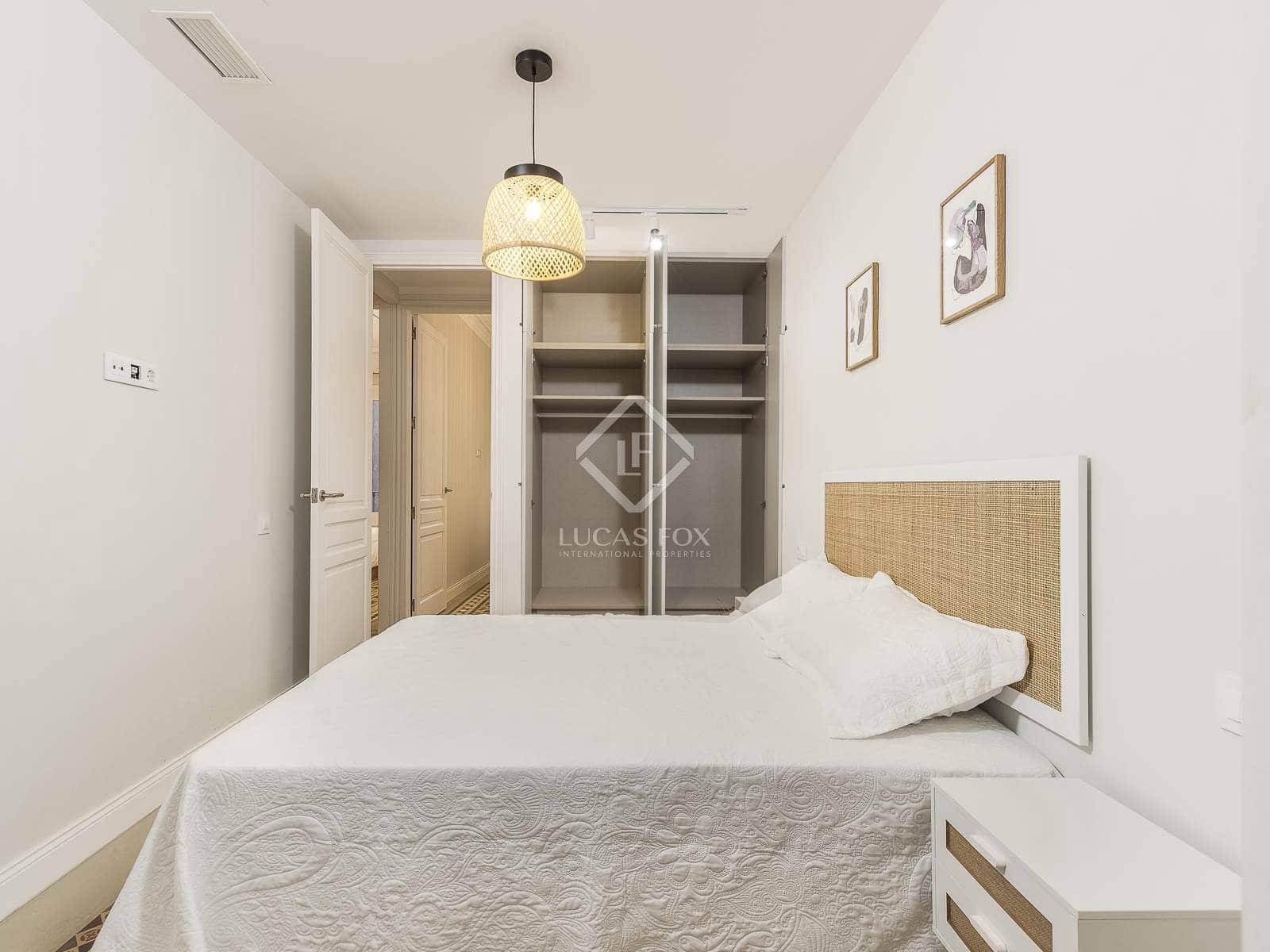 3 Zimmer Apartment zu verkaufen in Barcelona Stadt - 1.250.000 € (Ref: 8708749)