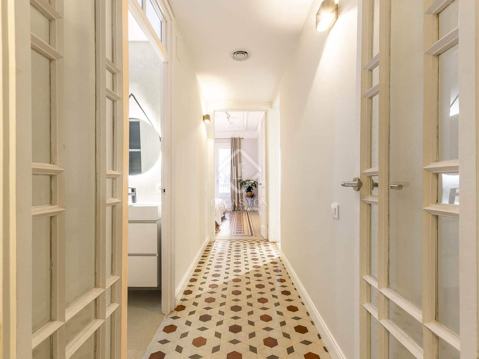 3 Zimmer Apartment zu verkaufen in Barcelona Stadt - 1.250.000 € (Ref: 8708749)