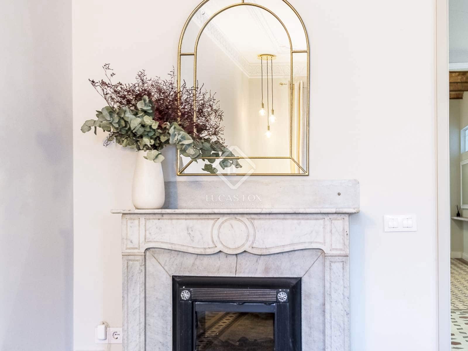 3 Zimmer Apartment zu verkaufen in Barcelona Stadt - 1.250.000 € (Ref: 8708749)