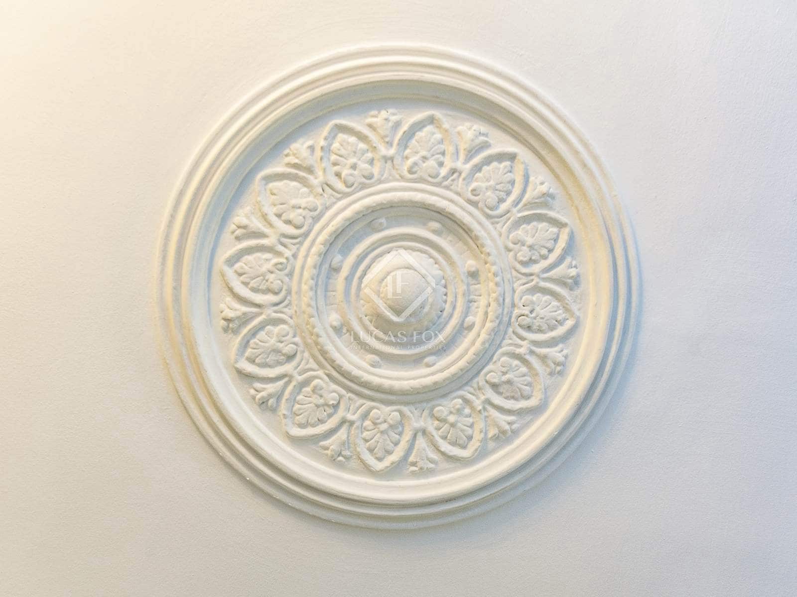 3 Zimmer Apartment zu verkaufen in Barcelona Stadt - 1.250.000 € (Ref: 8708749)