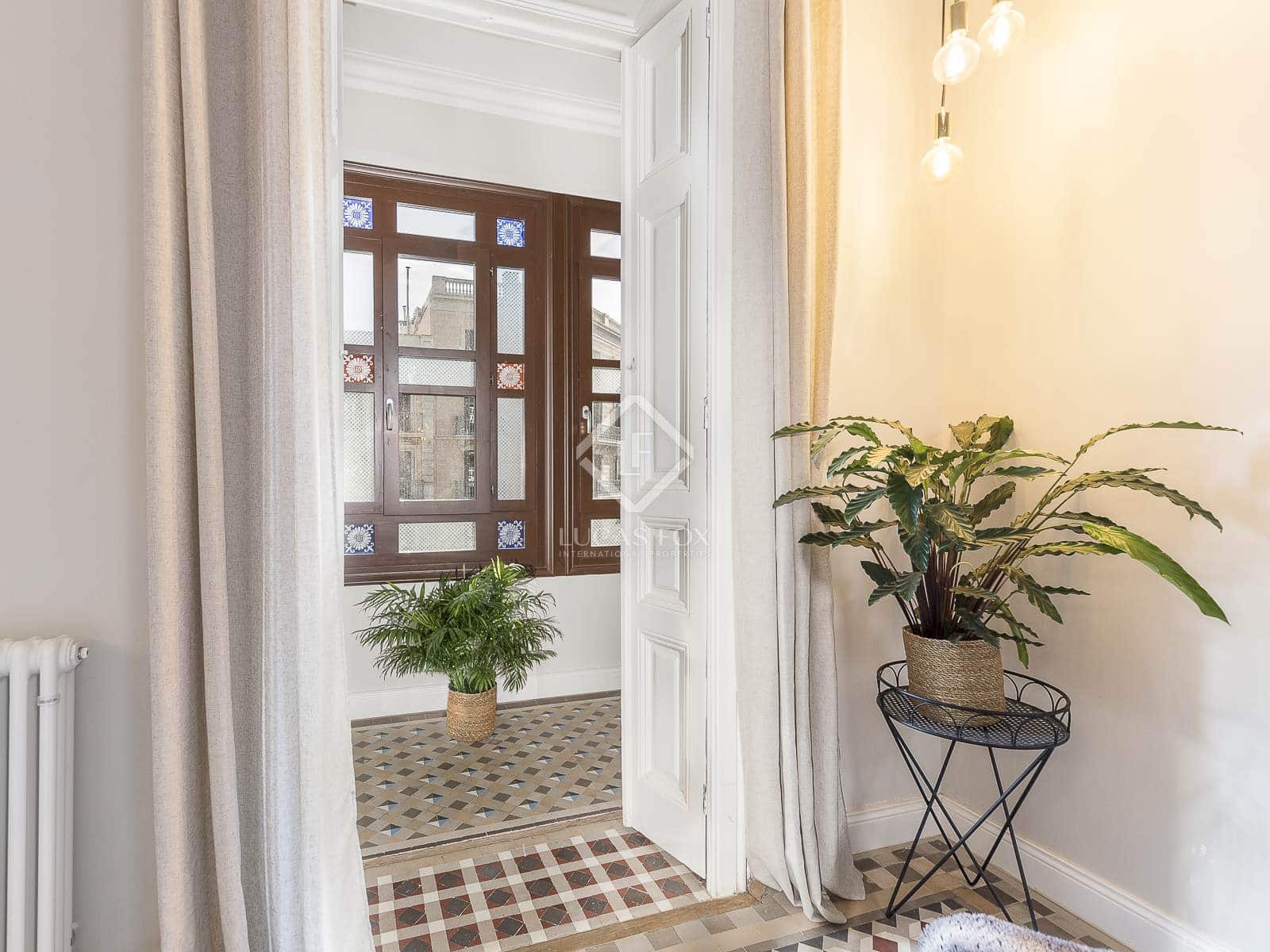3 Zimmer Apartment zu verkaufen in Barcelona Stadt - 1.250.000 € (Ref: 8708749)