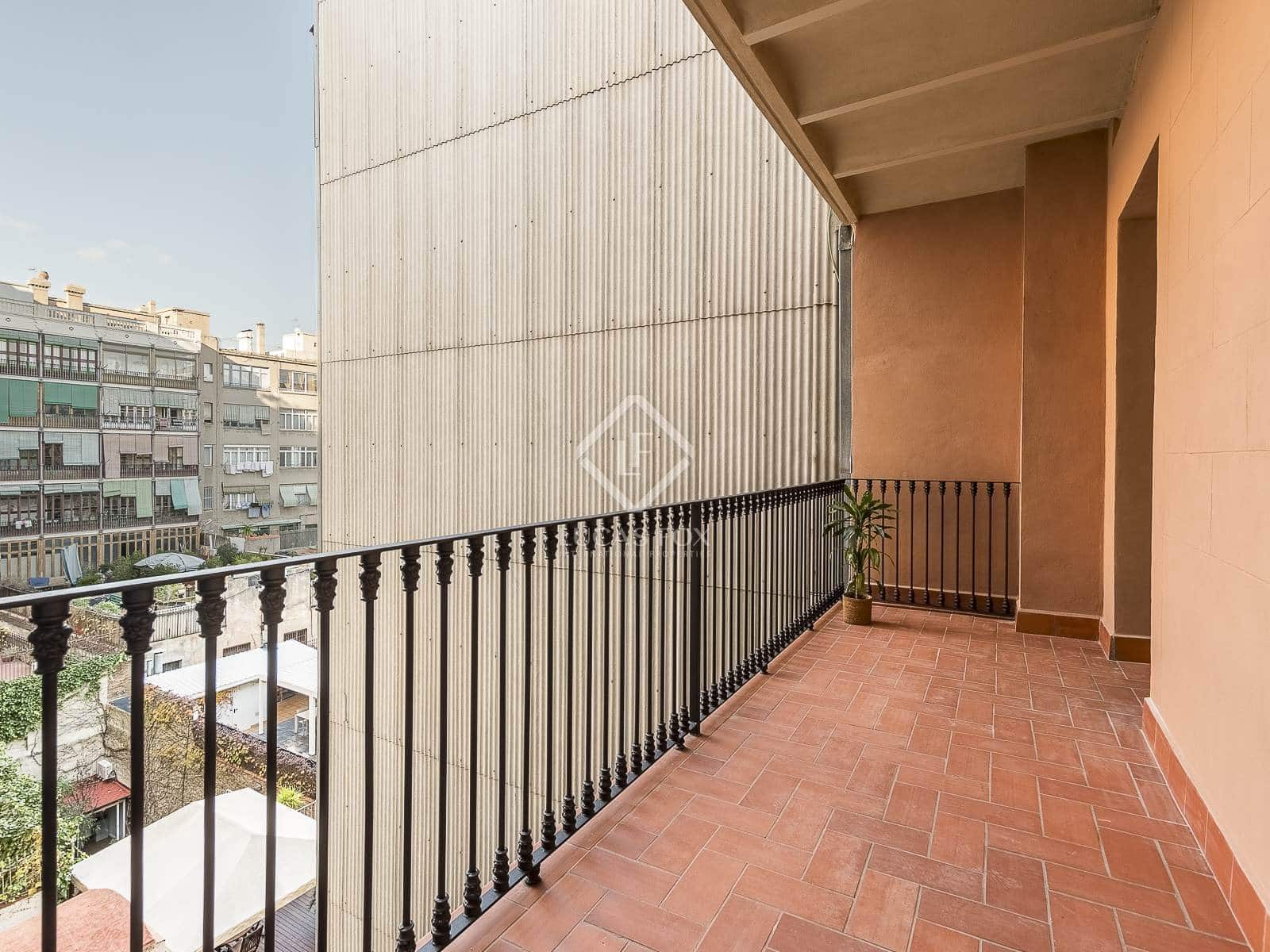 3 Zimmer Apartment zu verkaufen in Barcelona Stadt - 1.250.000 € (Ref: 8708749)