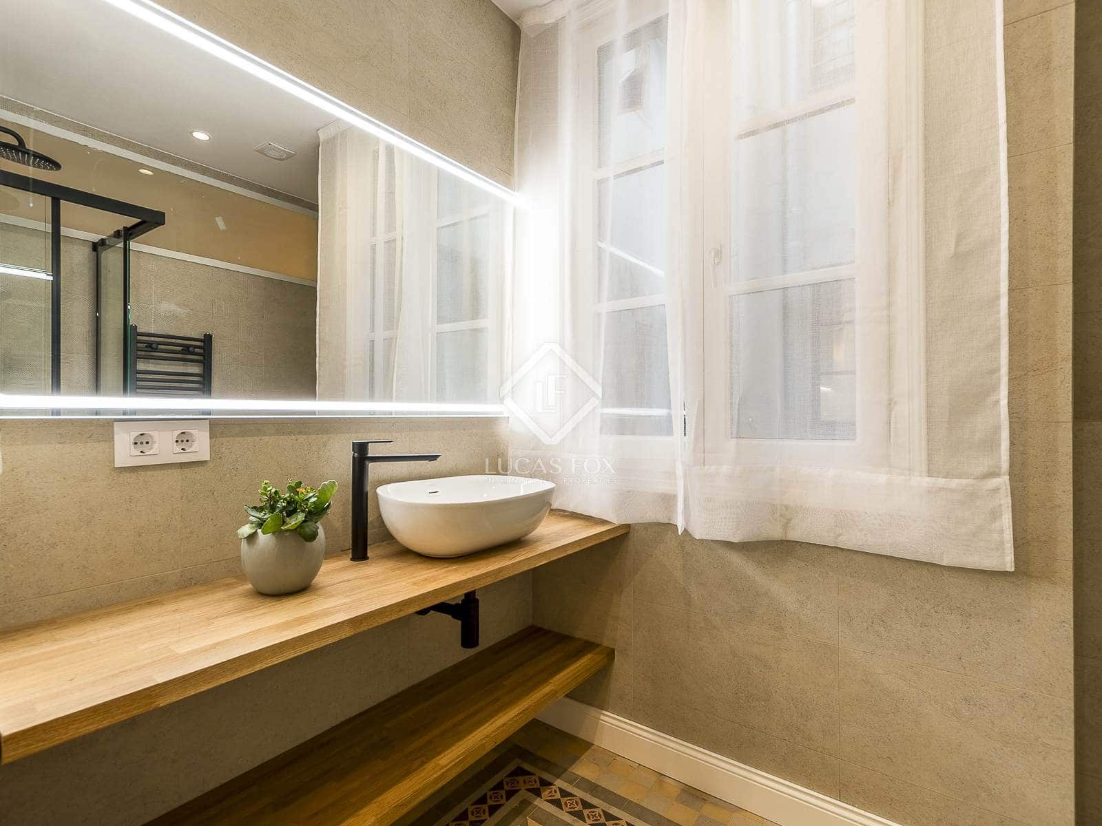 3 Zimmer Apartment zu verkaufen in Barcelona Stadt - 1.250.000 € (Ref: 8708749)