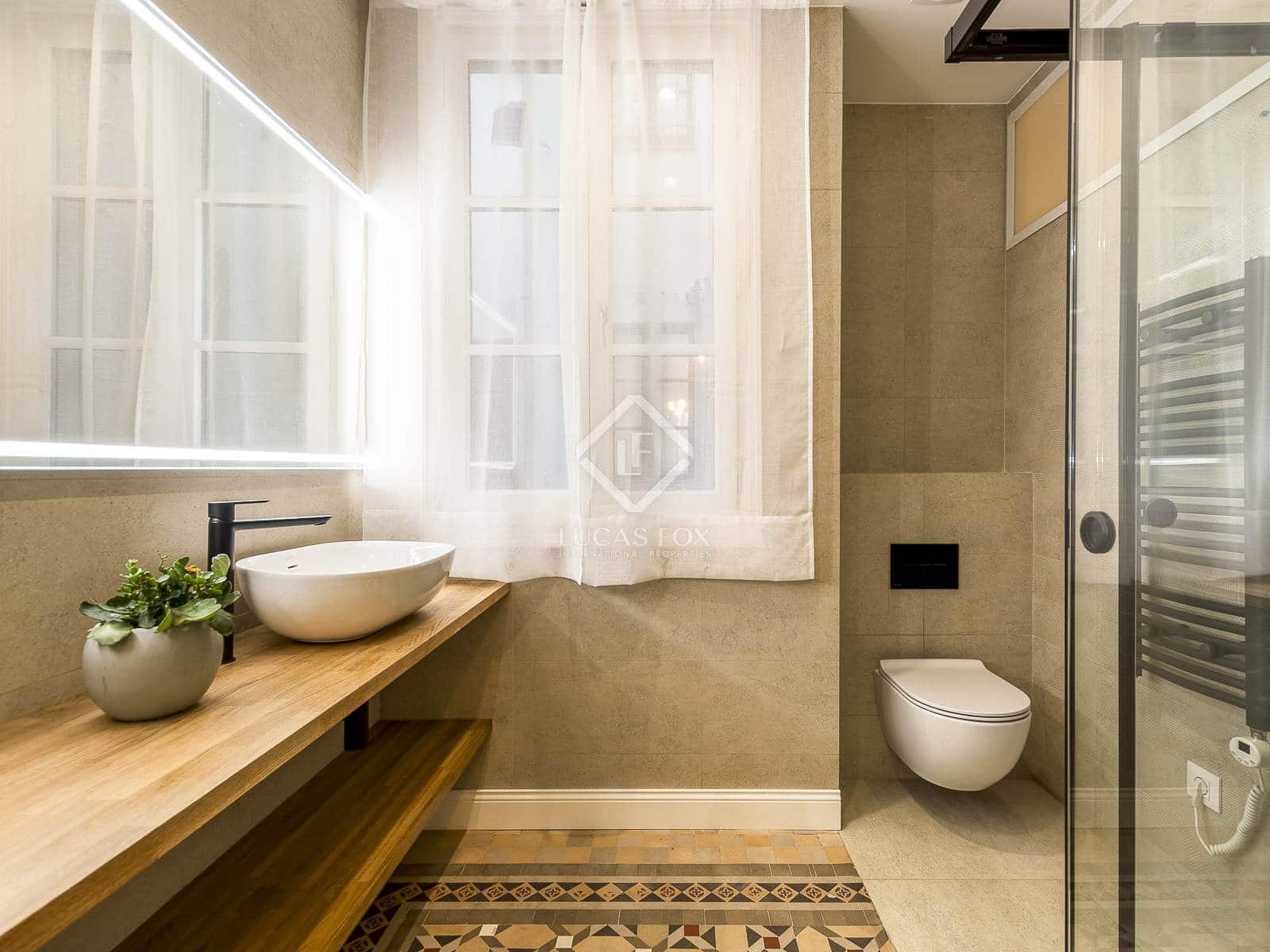 3 Zimmer Apartment zu verkaufen in Barcelona Stadt - 1.250.000 € (Ref: 8708749)