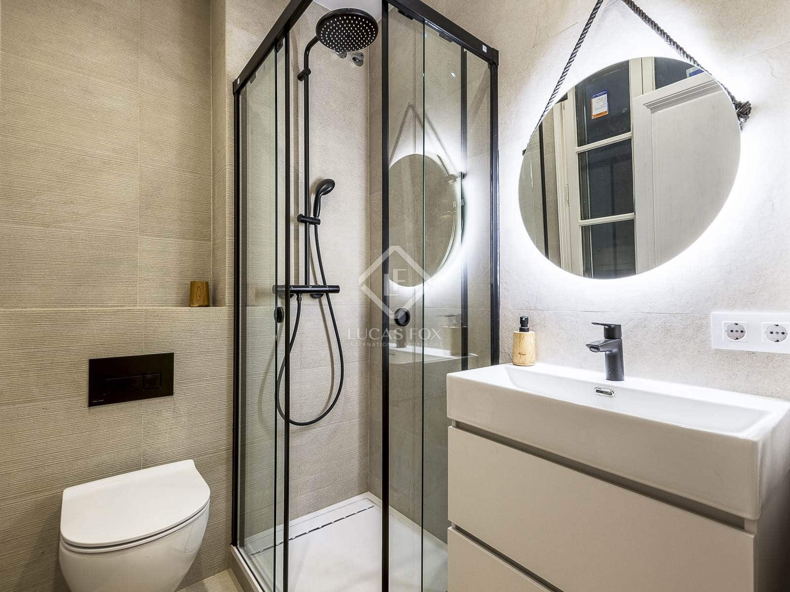 3 Zimmer Apartment zu verkaufen in Barcelona Stadt - 1.250.000 € (Ref: 8708749)