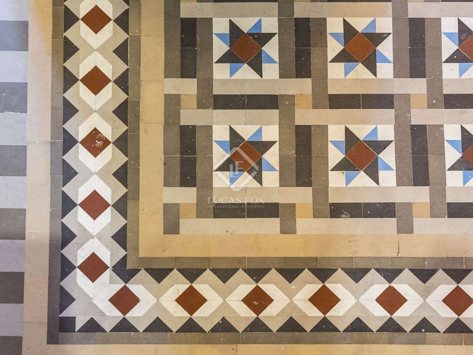 3 Zimmer Apartment zu verkaufen in Barcelona Stadt - 1.250.000 € (Ref: 8708749)