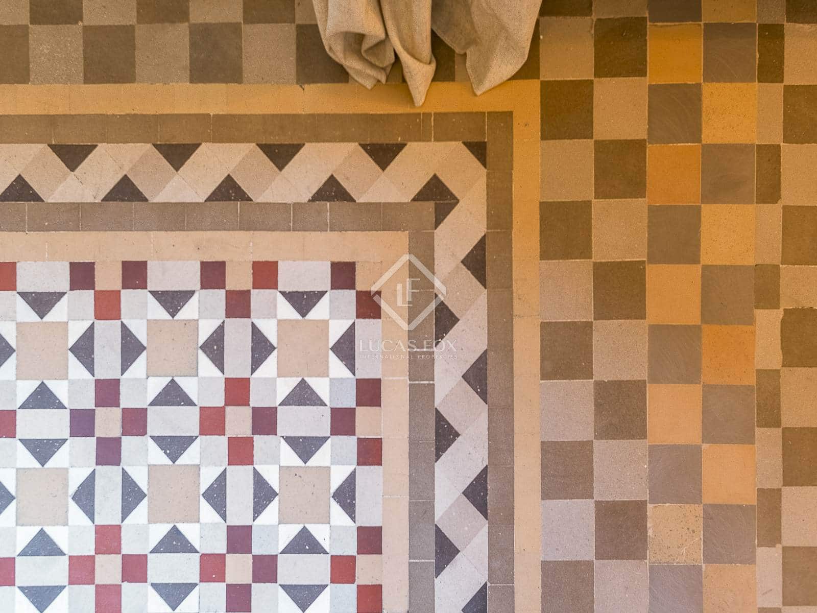 3 Zimmer Apartment zu verkaufen in Barcelona Stadt - 1.250.000 € (Ref: 8708749)