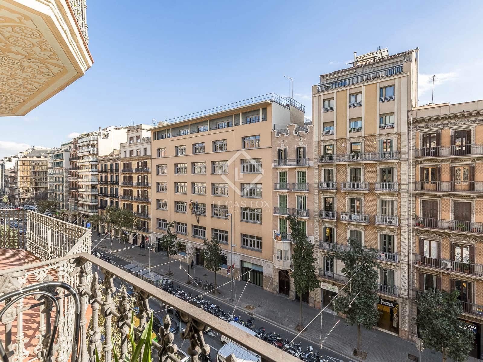 3 Zimmer Apartment zu verkaufen in Barcelona Stadt - 1.250.000 € (Ref: 8708749)