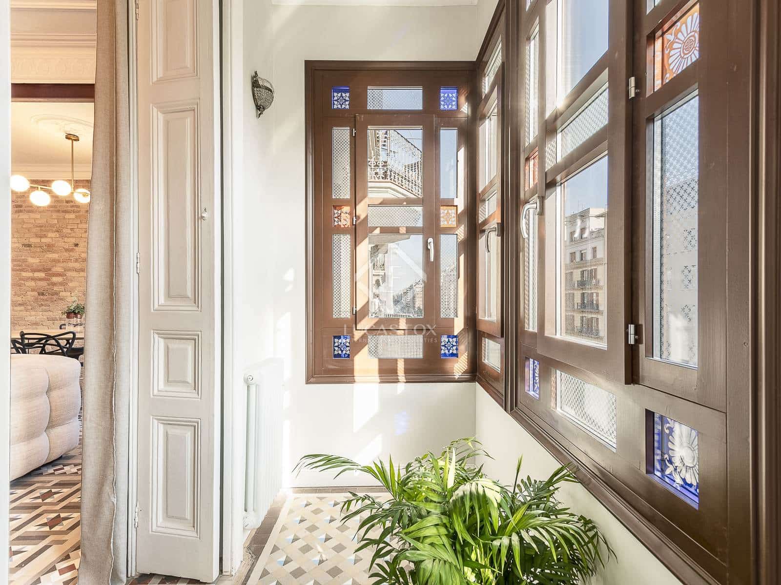 3 Zimmer Apartment zu verkaufen in Barcelona Stadt - 1.250.000 € (Ref: 8708749)