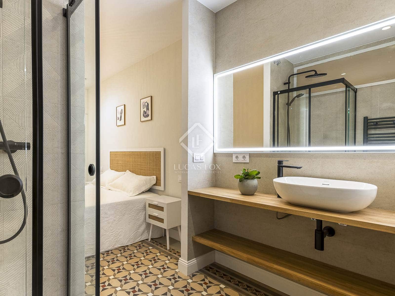 3 Zimmer Apartment zu verkaufen in Barcelona Stadt - 1.250.000 € (Ref: 8708749)