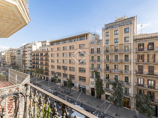 3 slaapkamer Appartement te koop in Barcelona stad - € 1.250.000 (Ref: 8708749)