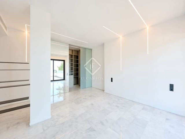 5 chambre Villa/Maison à vendre à Altea avec piscine garage - 2 180 000 € (Ref: 8710798)