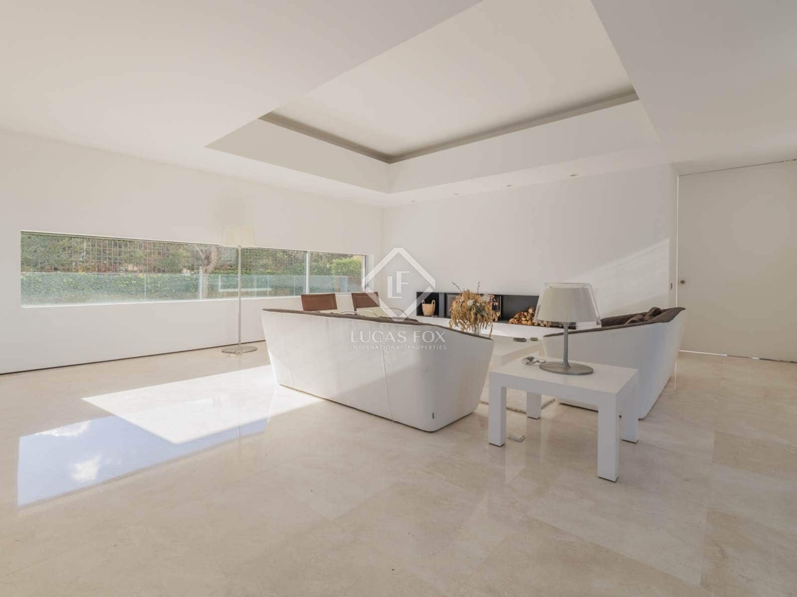 9 sypialnia Willa na sprzedaż w Miasto Madryt z basenem - 9 000 000 € (Ref: 8714101)